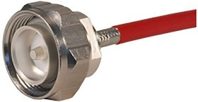 11_716-50-5-6/003_-Y, RF Connectors / Coaxial Connectors 7/16 straight cable plug(m)