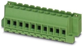 1788402, Pluggable Terminal Blocks 8 Pos 5.08mm pitch Box Header