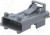2-965261-1, Корпус Автомобильного Разъема, Timer, Штекер, 4 вывод(-ов), AMP Timer Series Automotive Contacts