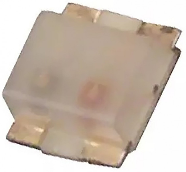 SML-522MU8WT86, Standard LEDs - SMD LED 4PIN SMD BI-COLOR RED/YLW GRN