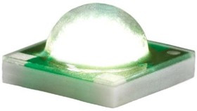 XPCWHT-L1-0000-00A51, High Power LEDs - White White 6200 K 70-CRI, XLamp XPCWHT