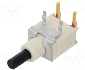 EP11SD1AGE, Pushbutton Switches Switch Pb Spst Mom Sealed Ra Pcb