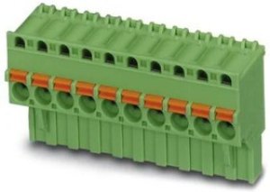 1874028, Pluggable Terminal Blocks 9 Pos 5.08mm pitch Plug 24-12AWG Spring 1874028, Pluggable Terminal Blocks 9 Pos 5.08mm pitch Plug 24-12AWG Spring