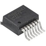 LM2673S-ADJ/NOPB, DC-DC преобразователь Step-Down, 3А, с регулируемым пределом тока, SIMPLE SWITCHER