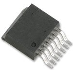 LM2673S-ADJ/NOPB, DC-DC преобразователь Step-Down, 3А, с регулируемым пределом тока, SIMPLE SWITCHER