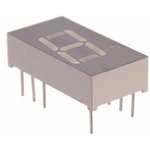 SA04-11GWA, Индикатор 10.16мм, 7х1 зеленый ОА, 12мКд (OBSOLETE)