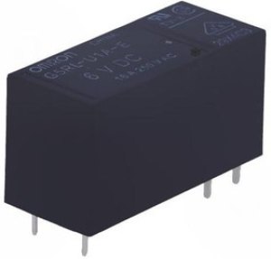 G5RL-U1A-E-6DC, Реле: электромагнитное, SPST, Uобмотки: 6ВDC, 16A/250ВAC, 600мВт G5RL-U1A-E-6DC, Реле: электромагнитное, SPST, Uобмотки: 6ВDC, 16A/250ВAC, 600мВт