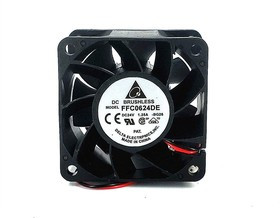 Вентилятор DC Brushless FFC0624DE DC 24v 1.25A 3pin 60x38