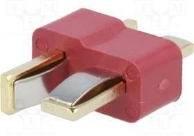 AM1015-M, Вилка, питания DC, AM-1015, "папа", PIN: 2, на провод, под пайку