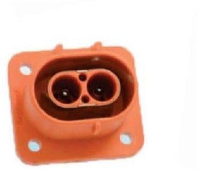 ELPA2A2511, Heavy Duty Power Connectors 5.7MM EPOWER-LITE 2WAY PLUG,