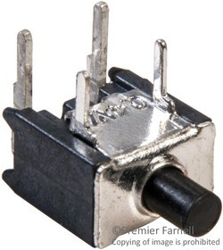 TPA11CGRA004, Pushbutton Switches SPST PUSHBUTTON SWITCH ROUND