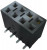 SSM-104-L-DV-P-TR, Headers &amp; Wire Housings Surface Mount PCB Socket Strips, .100" pitch