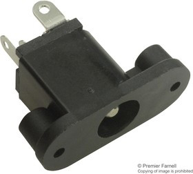 SPC21369, CONNECTOR, DC POWER, JACK, 5A