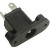 SPC21369, CONNECTOR, DC POWER, JACK, 5A