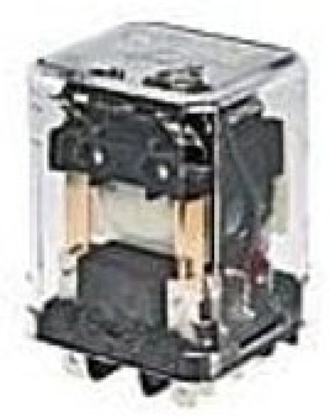 KUEP-3D17-12, Industrial Relays SPST-NO-DM 10A 12VDC GEN PURPOSE RELAY