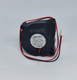 Вентилятор NMB-MAT BM5115-04W-B50 51x15мм 12V 0.24A OEM