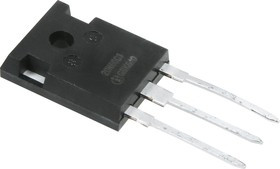 SPW20N60C3FKSA1, Транзистор, N-канал 600В 20А 190мОм [TO-247]