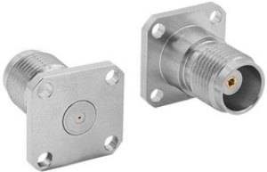 RFTNCAA4JFHD, Straight Flange Mount, Circular Coaxial Connector , jack RFTNCAA4JFHD, Straight Flange Mount, Circular Coaxial Connector , jack