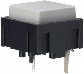 320.01E11GRY, Tactile Switches SPST MOM PC MNT 320.01E11GRY, Tactile Switches SPST MOM PC MNT