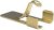 2199248-4, EMI Gaskets, Sheets, Absorbers &amp; Shielding 2MM WIDTH TYPE C SPRING FINGERS