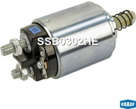 SSB0302HE, Втягивающее реле стартера