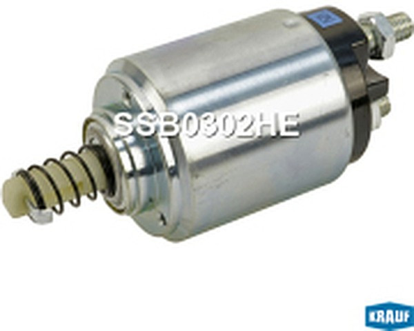 SSB0302HE, Втягивающее реле стартера