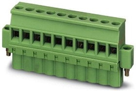 1912993, Pluggable Terminal Blocks MVSTBW 2.5 HC/ 6-STF