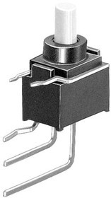FP 1 F-VM, Push Button Switch, Momentary, PCB, SPDT FP 1 F-VM, Push Button Switch, Momentary, PCB, SPDT