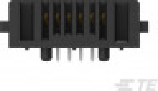 5787526-1, PCB Mount IDC Connector, 6-Contact, 1-Row, 2mm Pitch 5787526-1, PCB Mount IDC Connector, 6-Contact, 1-Row, 2mm Pitch