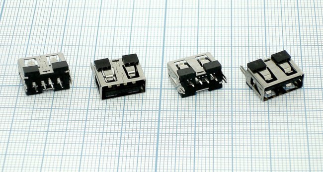 Разъем для ноутбука USB №96