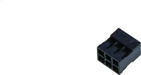 51110-1851, Milli-Grid Female Connector Housing, 2mm Pitch, 18 Way, 2 Row 51110-1851, Milli-Grid Female Connector Housing, 2mm Pitch, 18 Way, 2 Row