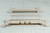 Разъем (IDC) IDCM-60MS вилка, шаг P2.54x2.54, контакты 60P, на шлейф, IDCM-60MS