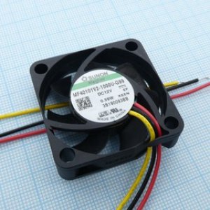 MF40101V2-1000U-G99, 40*40*10 12V 0.59W/0.049A MF40101V2-1000U-G99, 40*40*10 12V 0.59W/0.049A