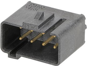 205927-1010, Heavy Duty Power Connectors MultiCat MP VRT HDR 8CKT KY A PCL 4.10mm 205927-1010, Heavy Duty Power Connectors MultiCat MP VRT HDR 8CKT KY A PCL 4.10mm