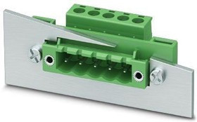 1096150, Pluggable Terminal Blocks DFK-MSTB 2,5/5-STF- 5,08-LR 1096150, Pluggable Terminal Blocks DFK-MSTB 2,5/5-STF- 5,08-LR