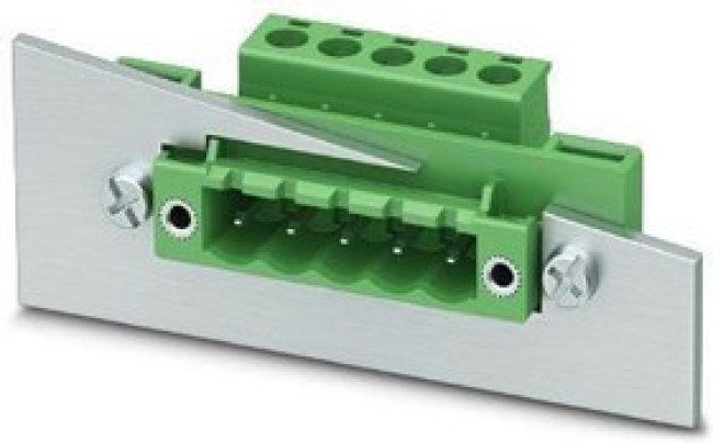 1096150, Pluggable Terminal Blocks DFK-MSTB 2,5/5-STF- 5,08-LR