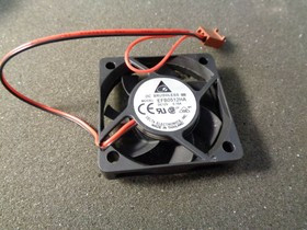 Вентилятор Delta EFB0512HA 0,15A 3pin 12V 50x10