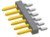 10112684-G03-12ULF, Minitek Series Right Angle Surface Mount Pin Header, 12 Contact(s), 2.0mm Pitch, 1 10112684-G03-12ULF, Minitek Series Right Angle Surface Mount Pin Header, 12 Contact(s), 2.0mm Pitch, 1