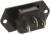 6100.3300, IEC Power Connector, IEC C14 Inlet, 15 А, 250 В AC, Быстрое Соединение, Монтаж на Фланец