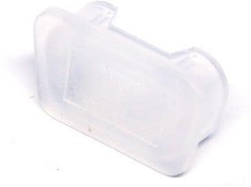 KDSX-CAP-9S, D-Sub Tools &amp; Hardware 9P F D-SUB DUST CVR