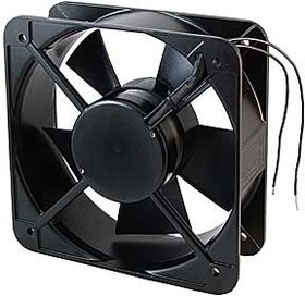 RQA 20060A2HBL Square 220VAC, Осевой вентилятор AC переменного тока , RQA, 20060A2HBL, Square, 220 В