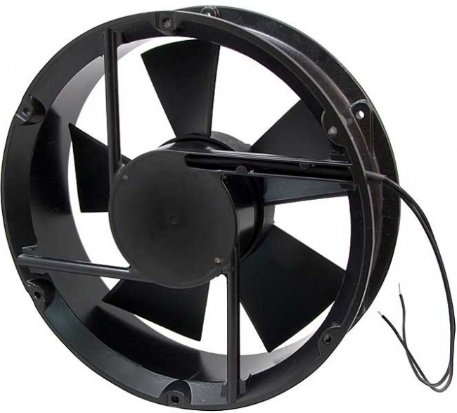 RQA 20060A2HBL Square 220VAC, Осевой вентилятор AC переменного тока , RQA, 20060A2HBL, Square, 220 В