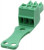 1768871, Pluggable Terminal Blocks 3 Pos 3.5mm pitch Plug 28-16 AWG Screw