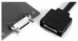 DH40-17S, 17-Way IDC Connector Plug for Through Hole Mount, 2-Row DH40-17S, 17-Way IDC Connector Plug for Through Hole Mount, 2-Row