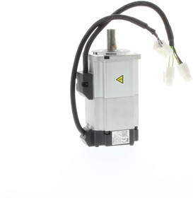 R88M-G40030H-BS2, AC, DC &amp; Servo Motors 400W 3KRPM INC B KEY GSrvMtr