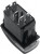 РИФ Переключатель ВКЛ/ВЫКЛ, белый, OFF-ROAD LIGHTS RIF22-1-1102400