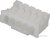 PHR-5, (MU-05F, PHR-05, HB-05, 200G1-H05 КОРПУС), Корпус разъема, Серия PH, Гнездо, 5 вывод(-ов), 2 мм, Обжимными контактами серий BPH и SPH