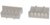 PHR-5, (MU-05F, PHR-05, HB-05, 200G1-H05 КОРПУС), Корпус разъема, Серия PH, Гнездо, 5 вывод(-ов), 2 мм, Обжимными контактами серий BPH и SPH