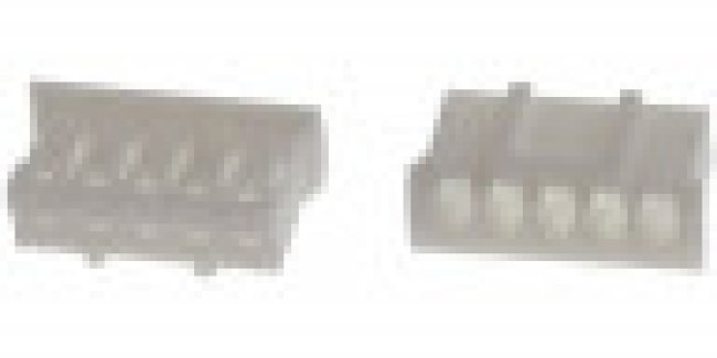 PHR-5, (MU-05F, PHR-05, HB-05, 200G1-H05 КОРПУС), Корпус разъема, Серия PH, Гнездо, 5 вывод(-ов), 2 мм, Обжимными контактами серий BPH и SPH
