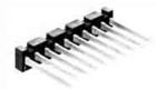 85923-2, Conn Unshrouded Header HDR 2 POS 3.96mm Solder ST Thru-Hole Carton